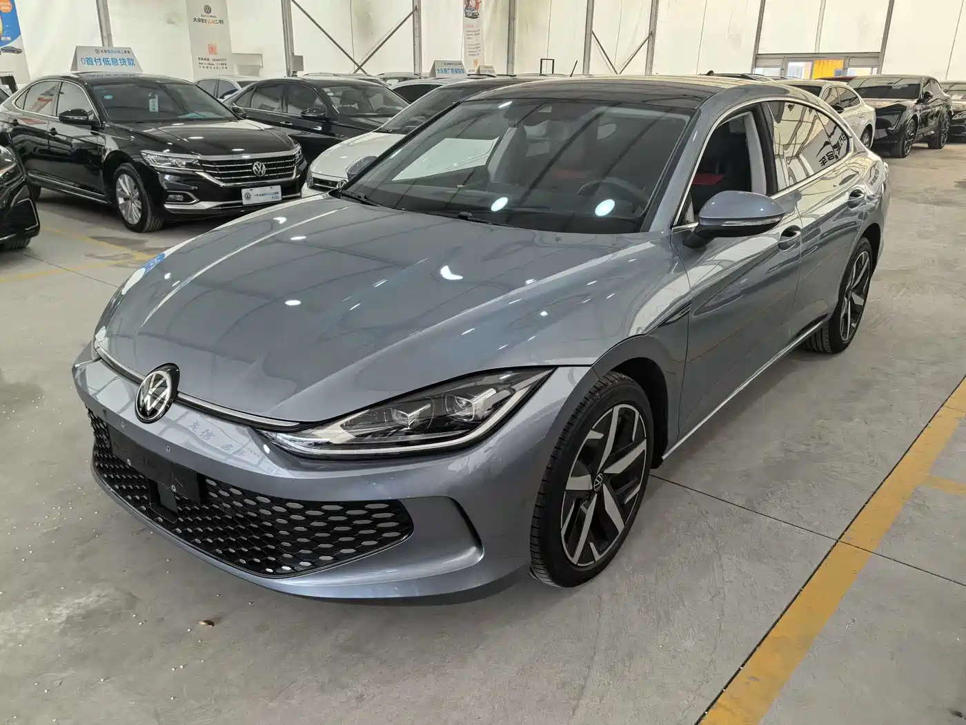 Volkswagen Lamando 2023 Lamando L 280TSI DSG Cool Edition