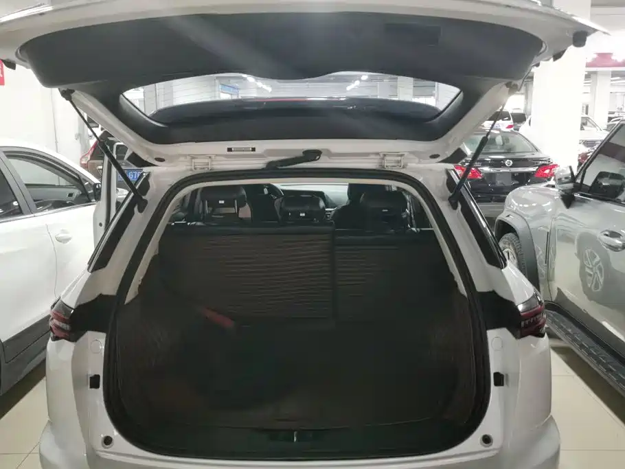 Фото 4 - Changan CS55 PLUS