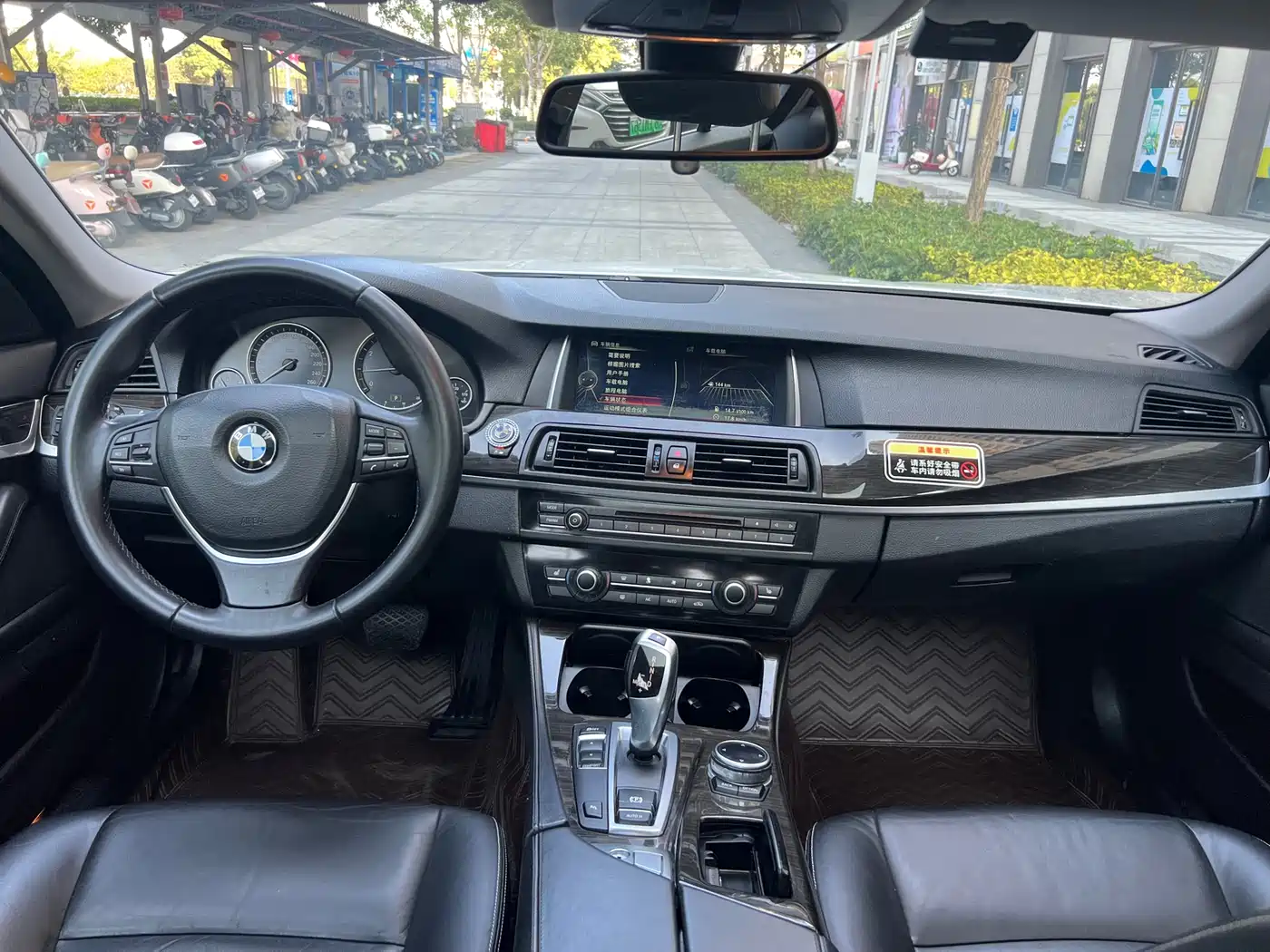 BMW 5 Series 2014 525Li Luxury Design Package фото 11