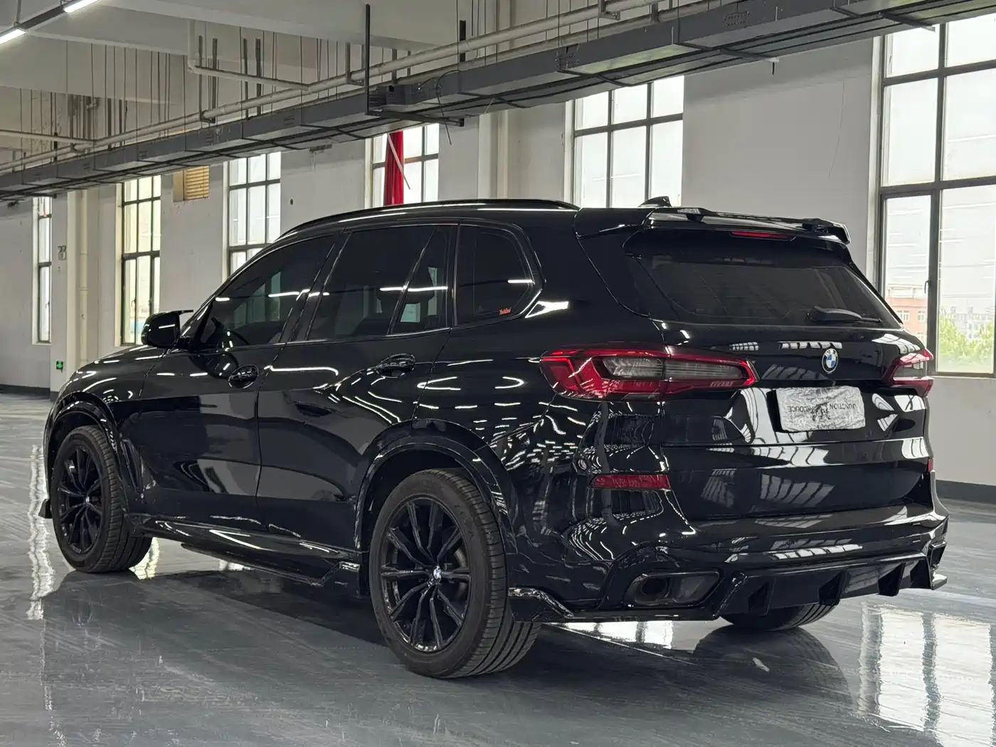 BMW X5 (Import) 2020 xDrive30i M Sport Package фото 7