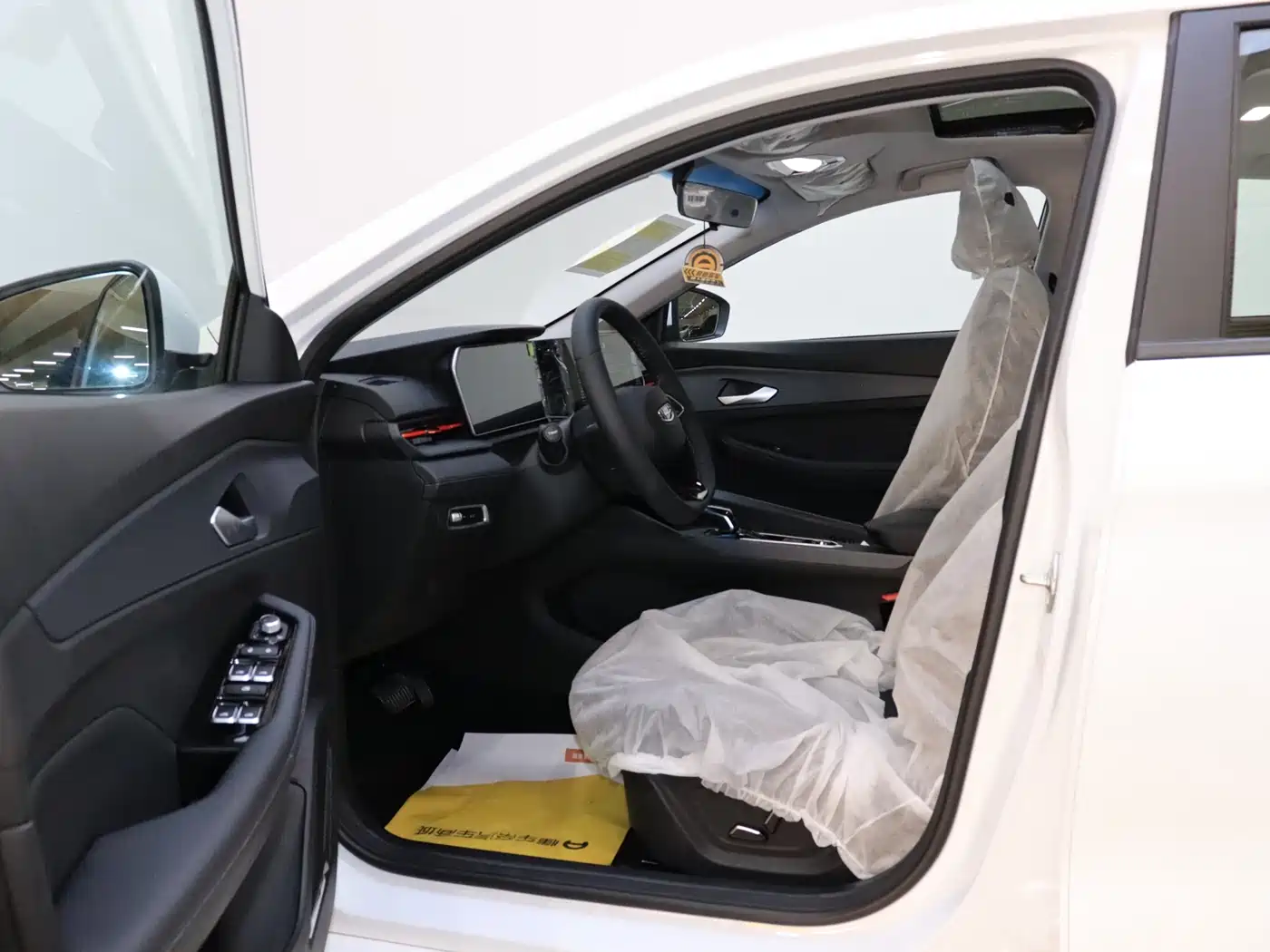 GEELY AUTOMOBILE BINRUI