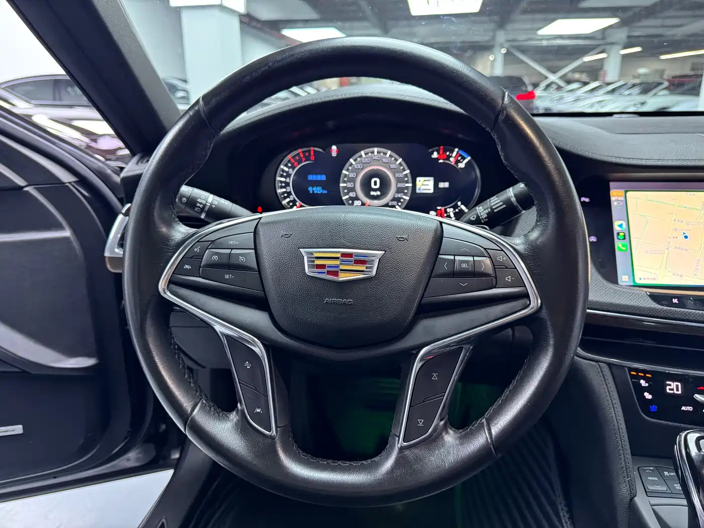 Cadillac CT6 2021 28T Luxury фото 8