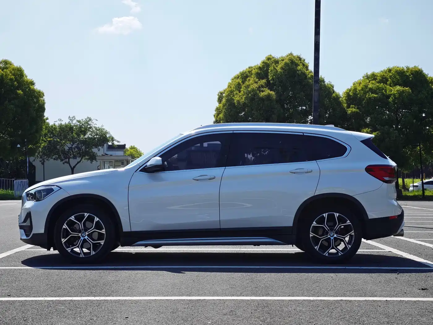 BMW X1 2021 sDrive20Li Exclusive фото 4