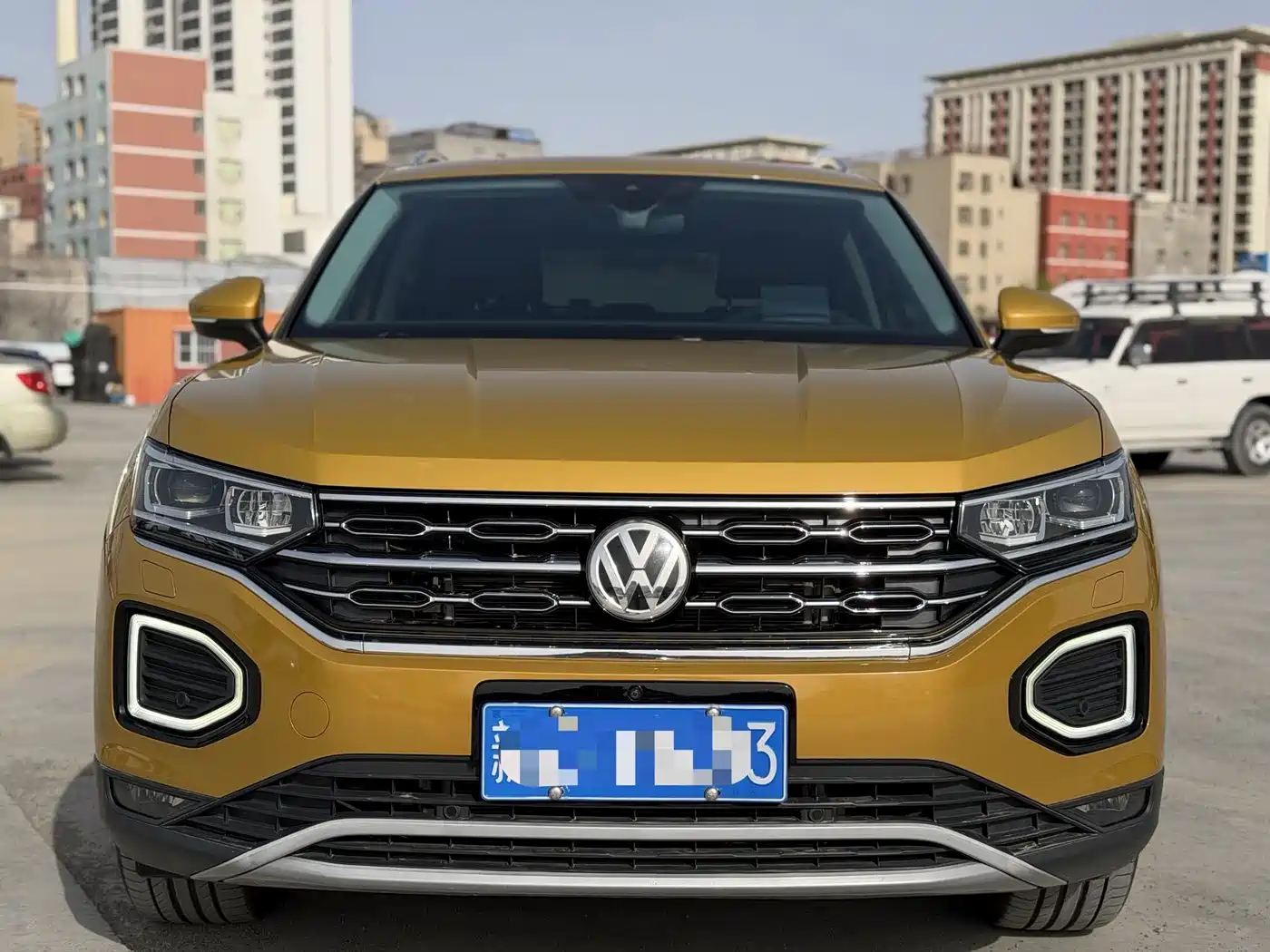 Volkswagen Tayron 2019 380TSI 4WD Flagship China V фото 2