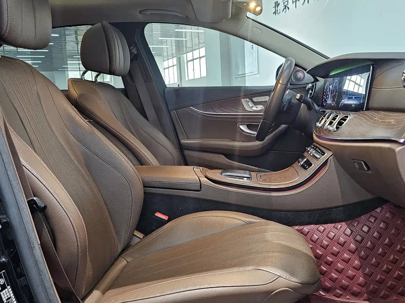 Mercedes-Benz E-Class 2019 Facelift E 300 L Fashion фото 6