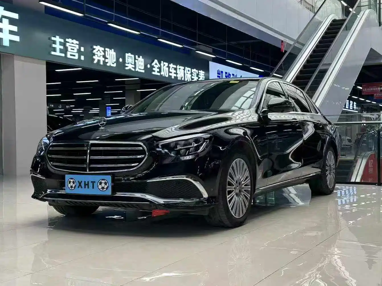 Mercedes-Benz E-Class 2023 E 300 L Fashion