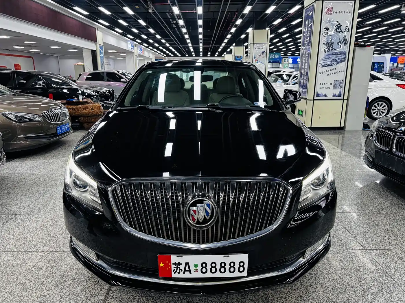 Buick LaCrosse 2013 2.4L SIDI Leading Comfort фото 2