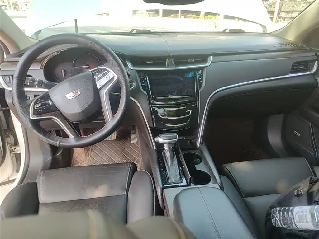 Cadillac XTS 2018 28T Elite фото 10