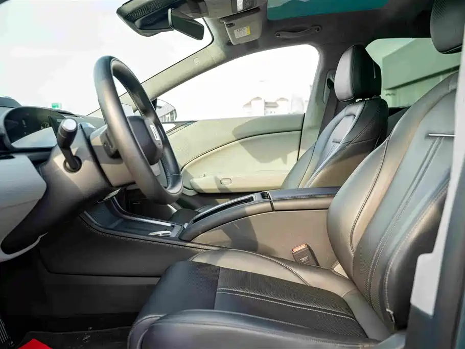 ZEEKR 007 2024 2025 Long Range RWD Smart Driving 100kWh