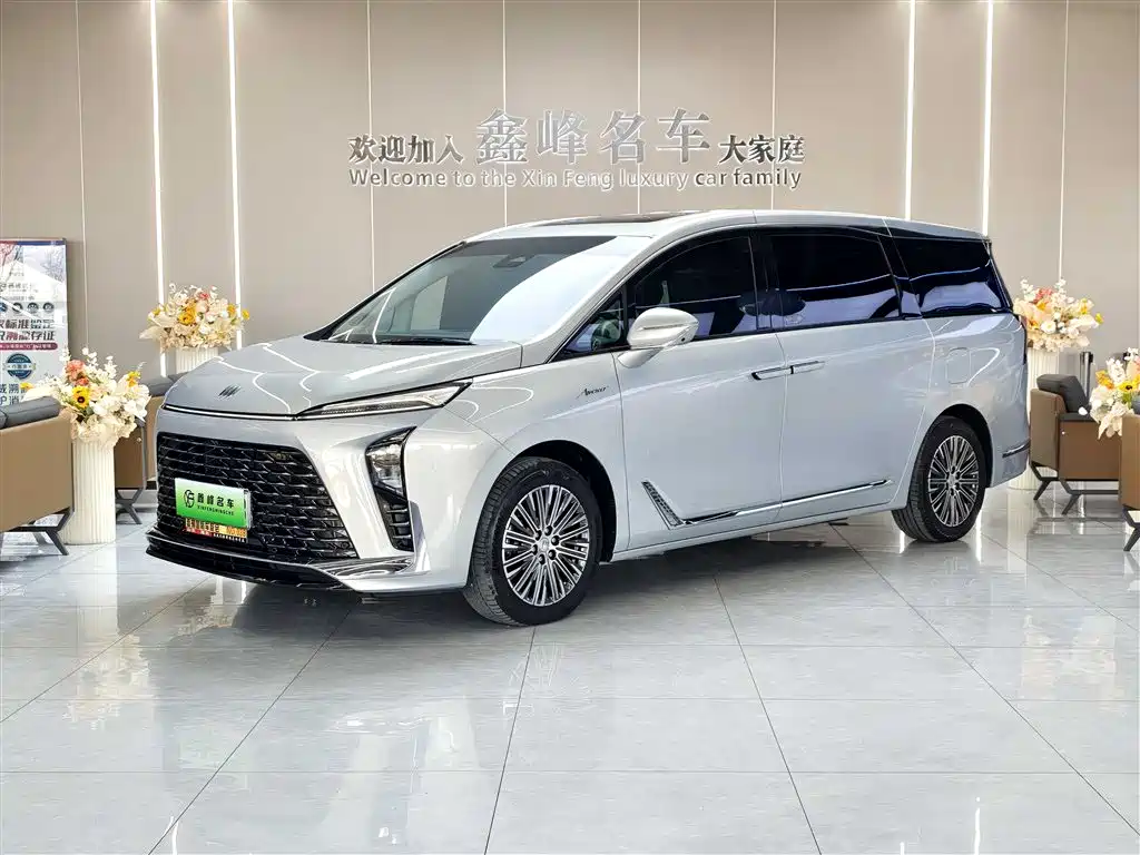 BUICK GL8 NEW ENERGY