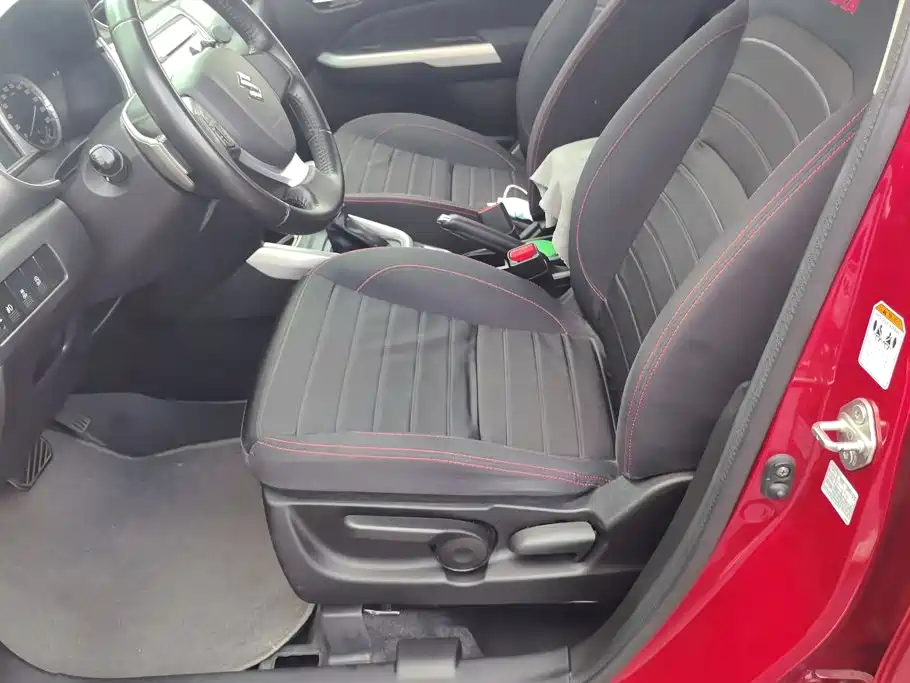 Suzuki Vitara 2016 2016 1.4T Auto 2WD Elite Model