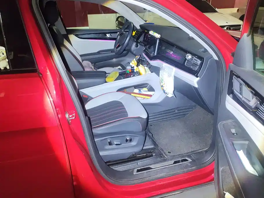 Volkswagen Teramont 2023 2023 Teramont X 380TSI 4Motion Premium Luxury