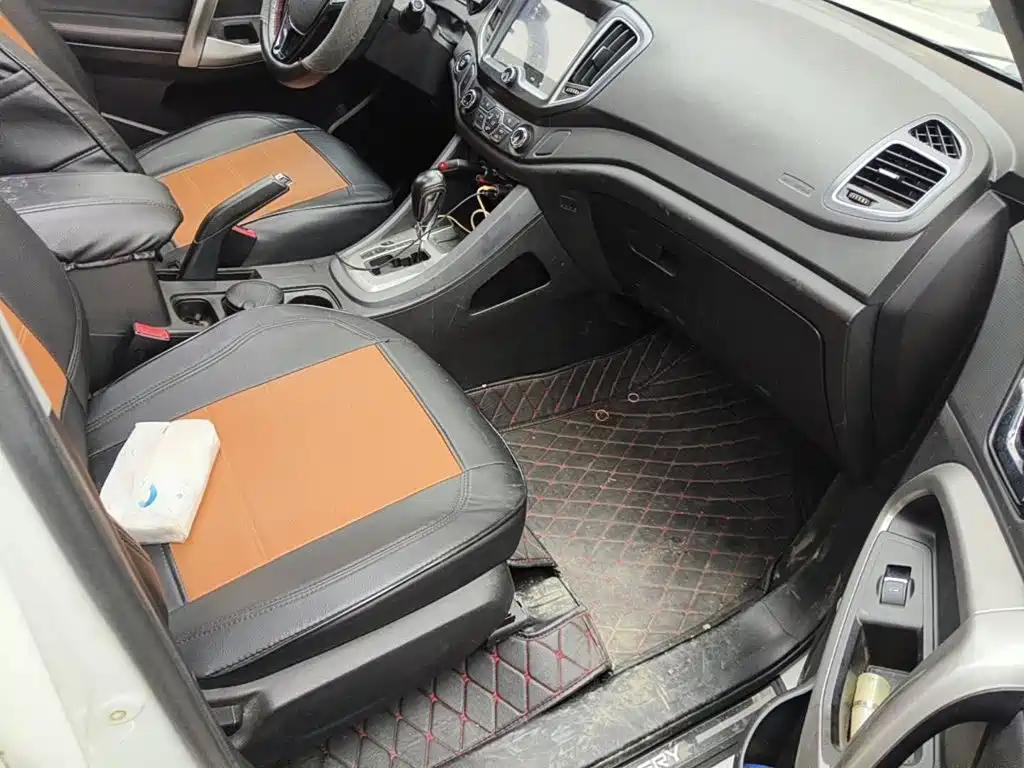 Chery Tiggo 5 2017 2017 1.5T CVT Comfort