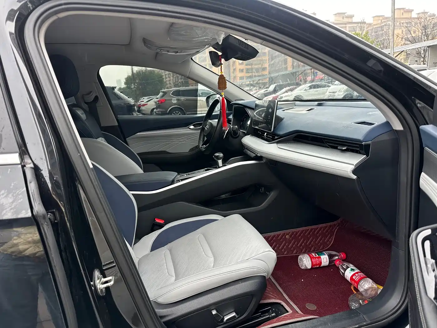 GEELY AUTOMOBILE XINGRUI