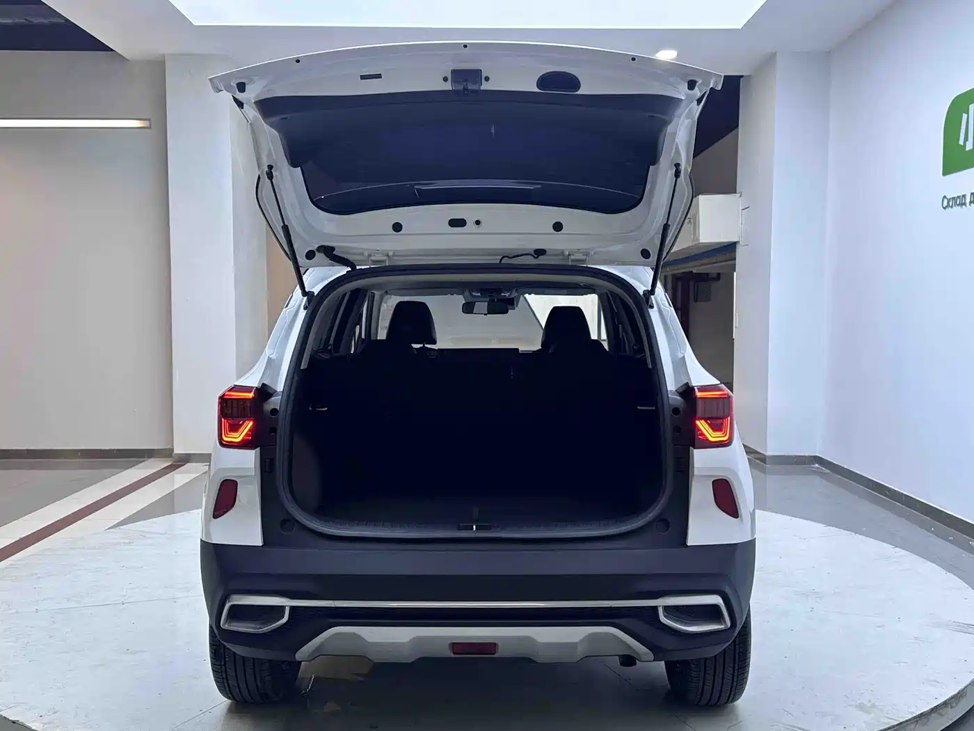 Kia KX3 Smart Run 2021 1.5L CVT Renewal Edition фото 16
