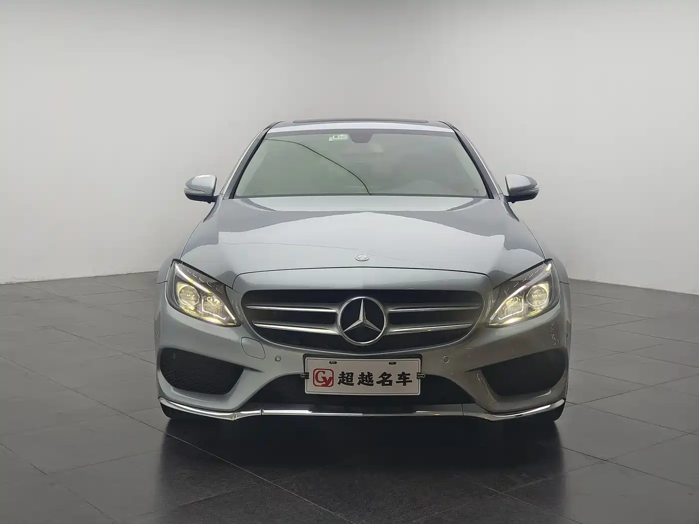 Mercedes-Benz C-Class 2017 C 180 L Sport фото 2