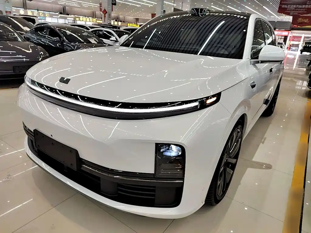 Li Auto L7 2024 Model Ultra
