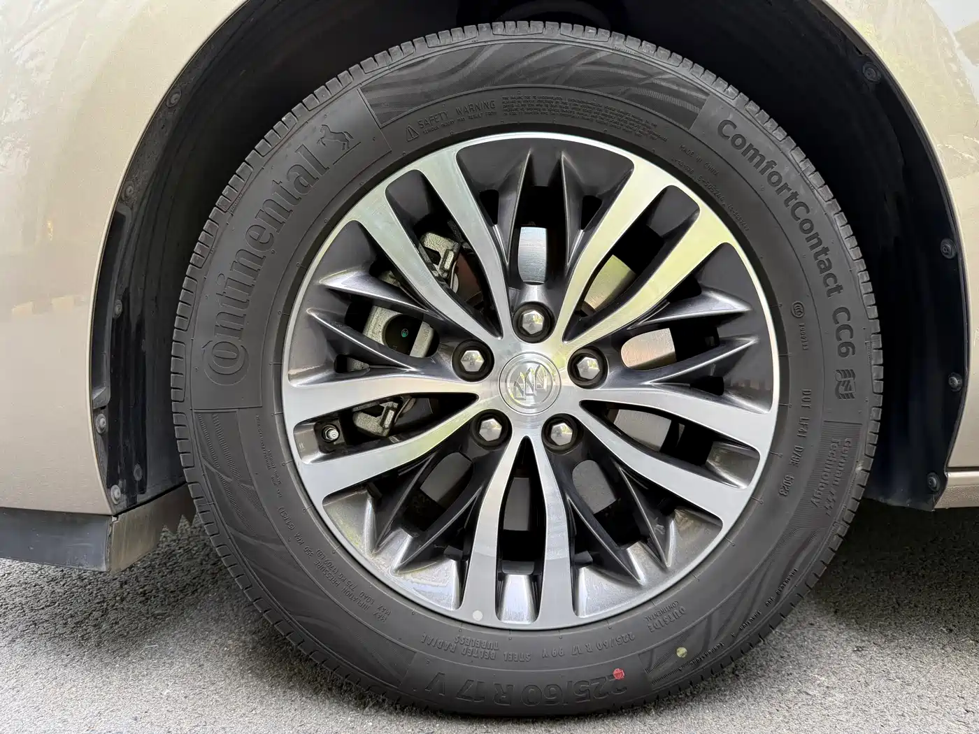 Buick GL8 2023 ES Landmaster Comfort фото 11