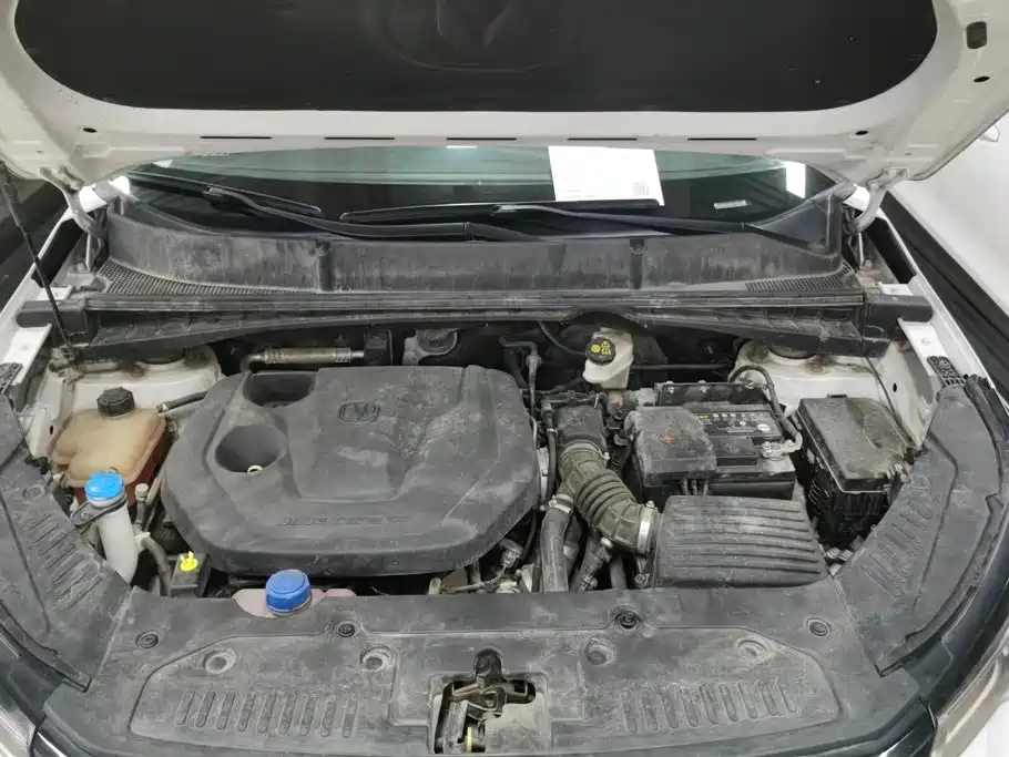 Фото 10 - Changan CS55 PLUS