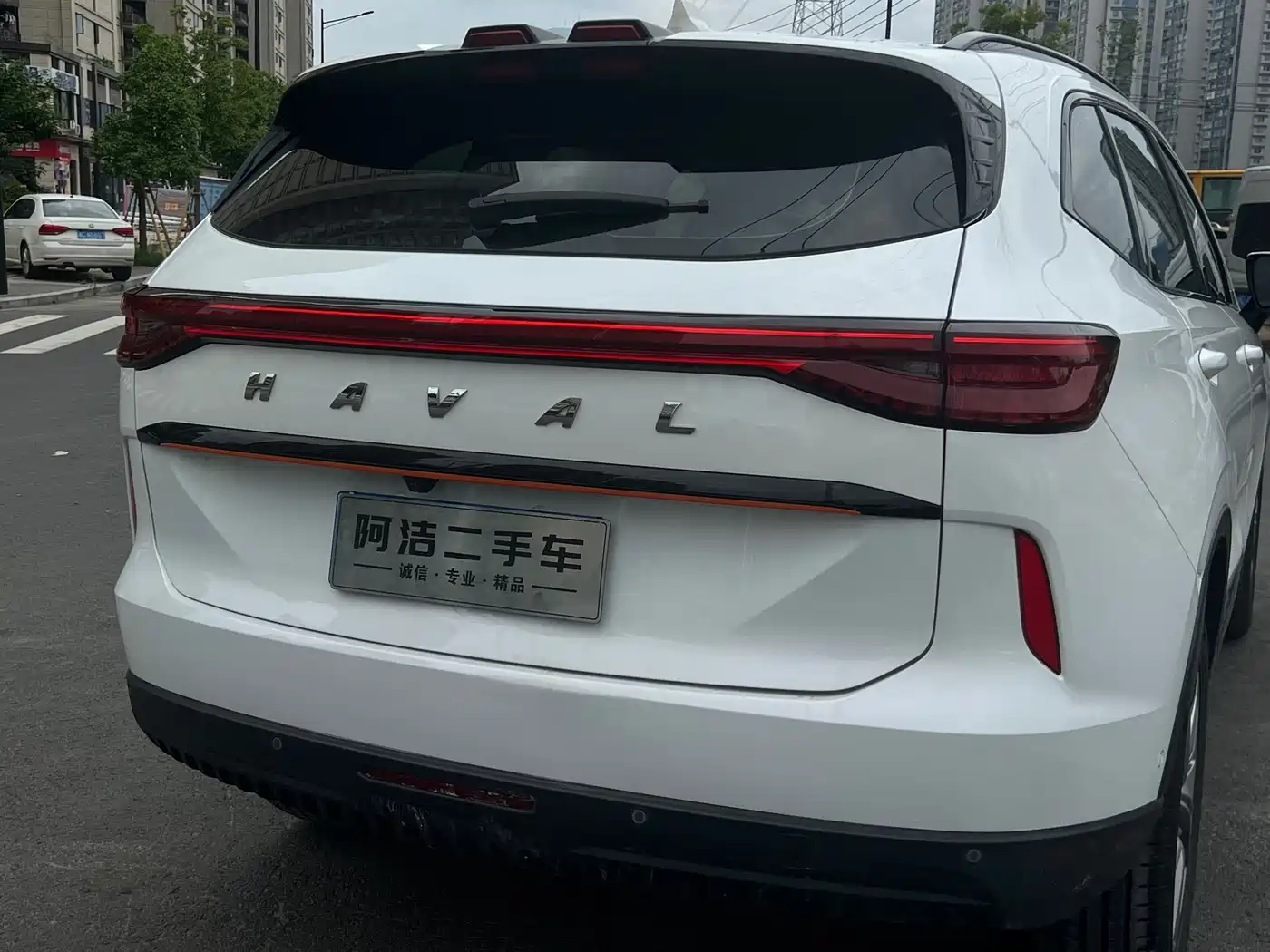 Фото 31 - Haval H6