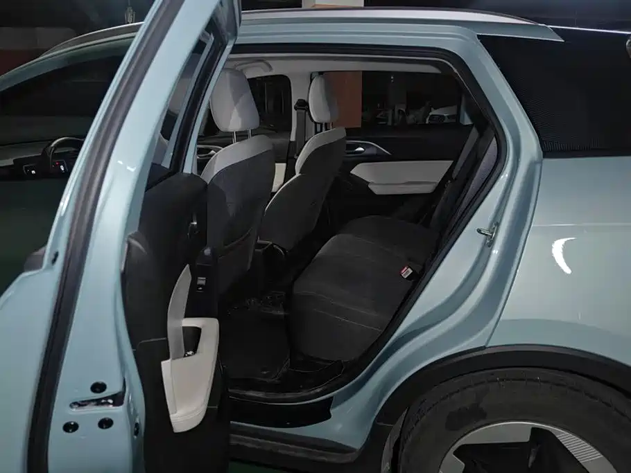 Geely Geometry E Firefly 2024 2024 Model 301km Light Flow