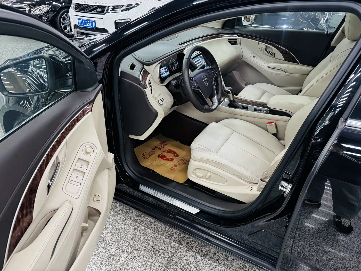 Buick LaCrosse 2013 2.4L SIDI Leading Comfort фото 7