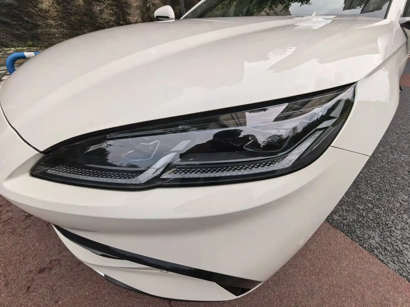 BYD SEAL 06 NEW ENERGY