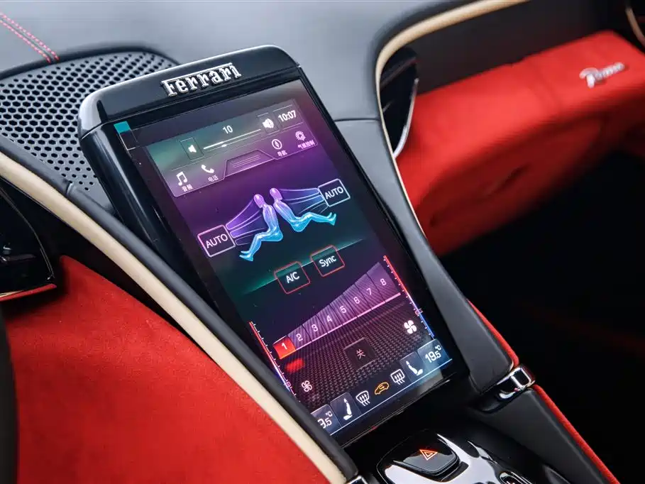 Ferrari Roma 2023 2020 3.9T V8