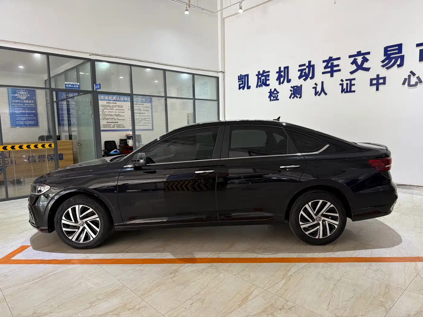 Volkswagen Lavida, миниатюра 7