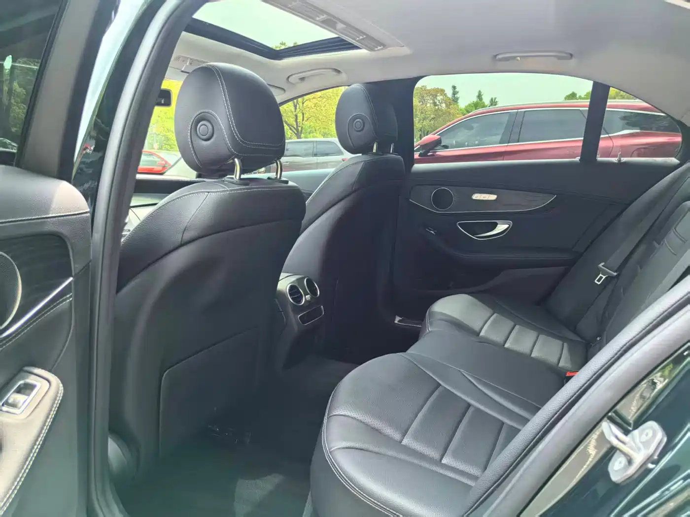 Mercedes-Benz C-Class 2020 C 200 L Fashion Sport фото 8