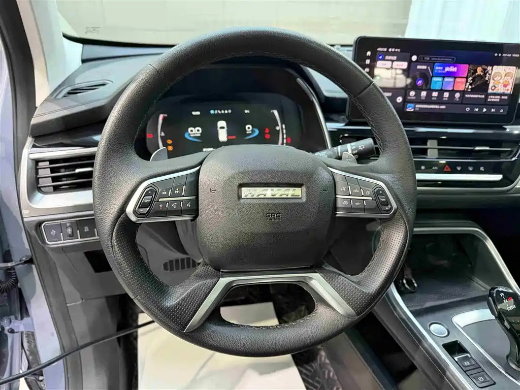 Haval H6 2021 Model National Trend Edition 1.5T Auto Champion фото 9