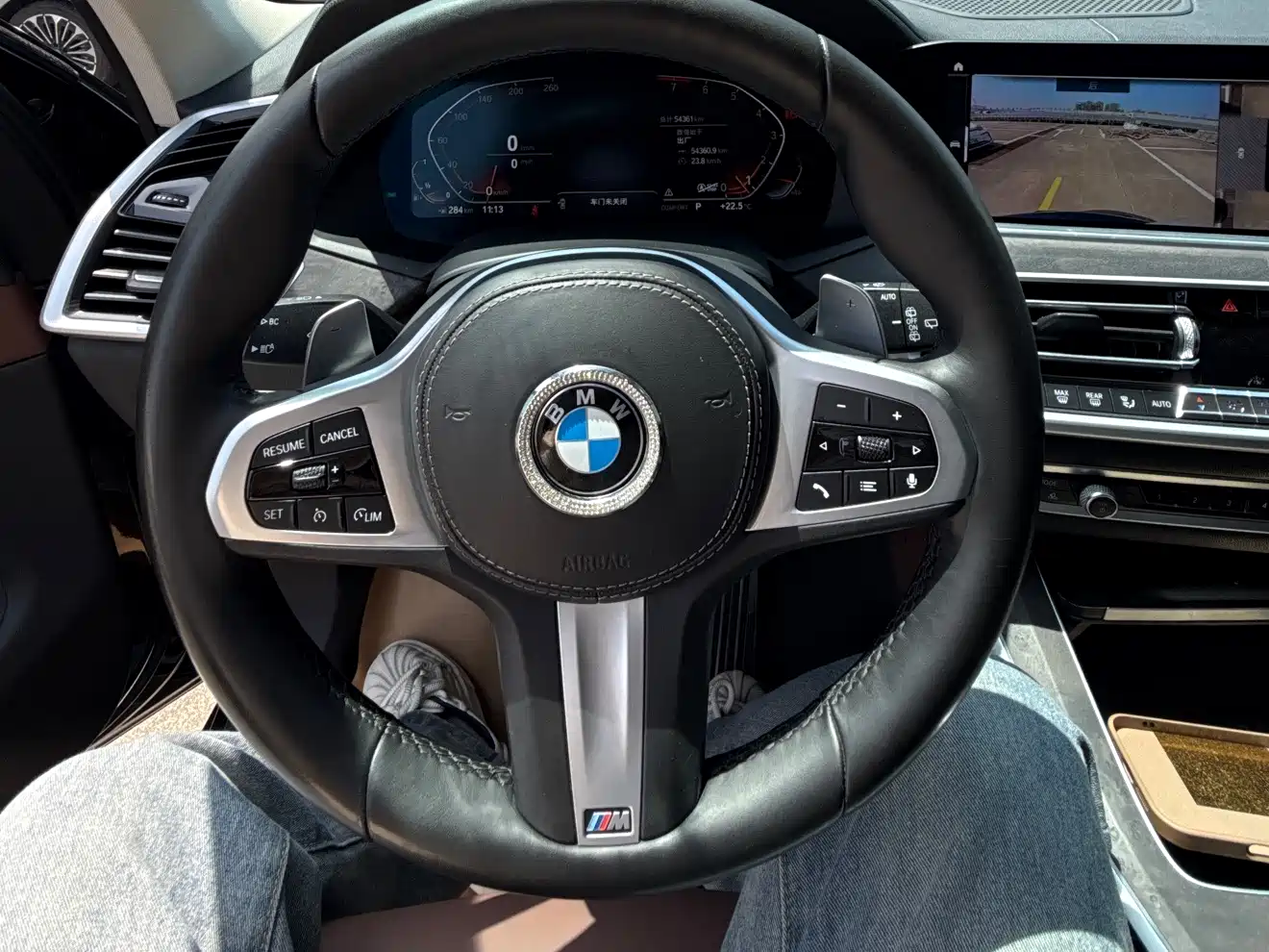 BMW X5 (Import) 2021 xDrive40i M Sport Package фото 16