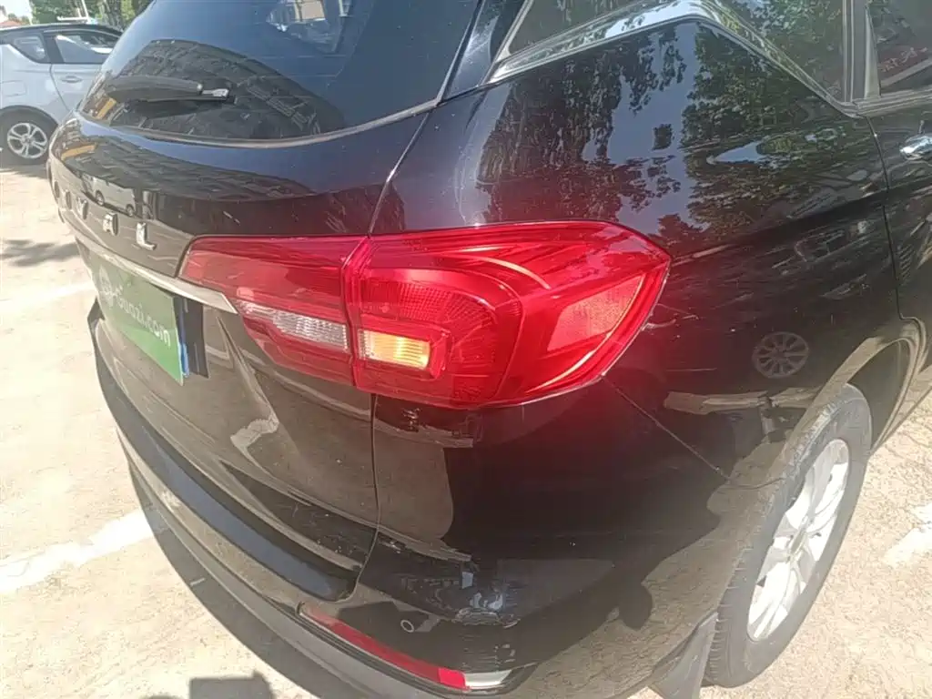 Haval M6 2018 1.5T Manual 2WD Elite фото 8