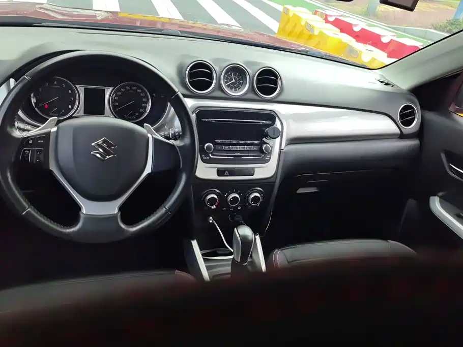 Suzuki Vitara 2016 2016 1.4T Auto 2WD Elite Model