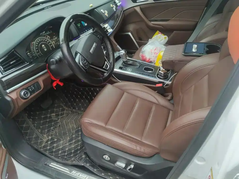 Haval H7 2019 2019 2.0T ZhiXiang (China VI)