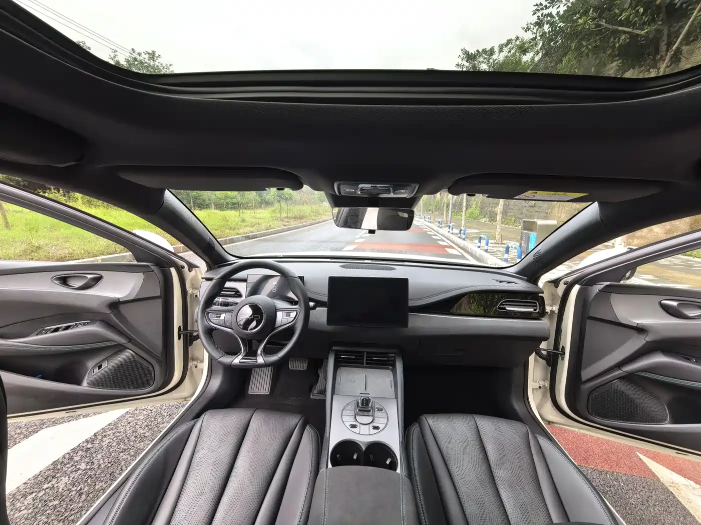 BYD SEAL 06 NEW ENERGY