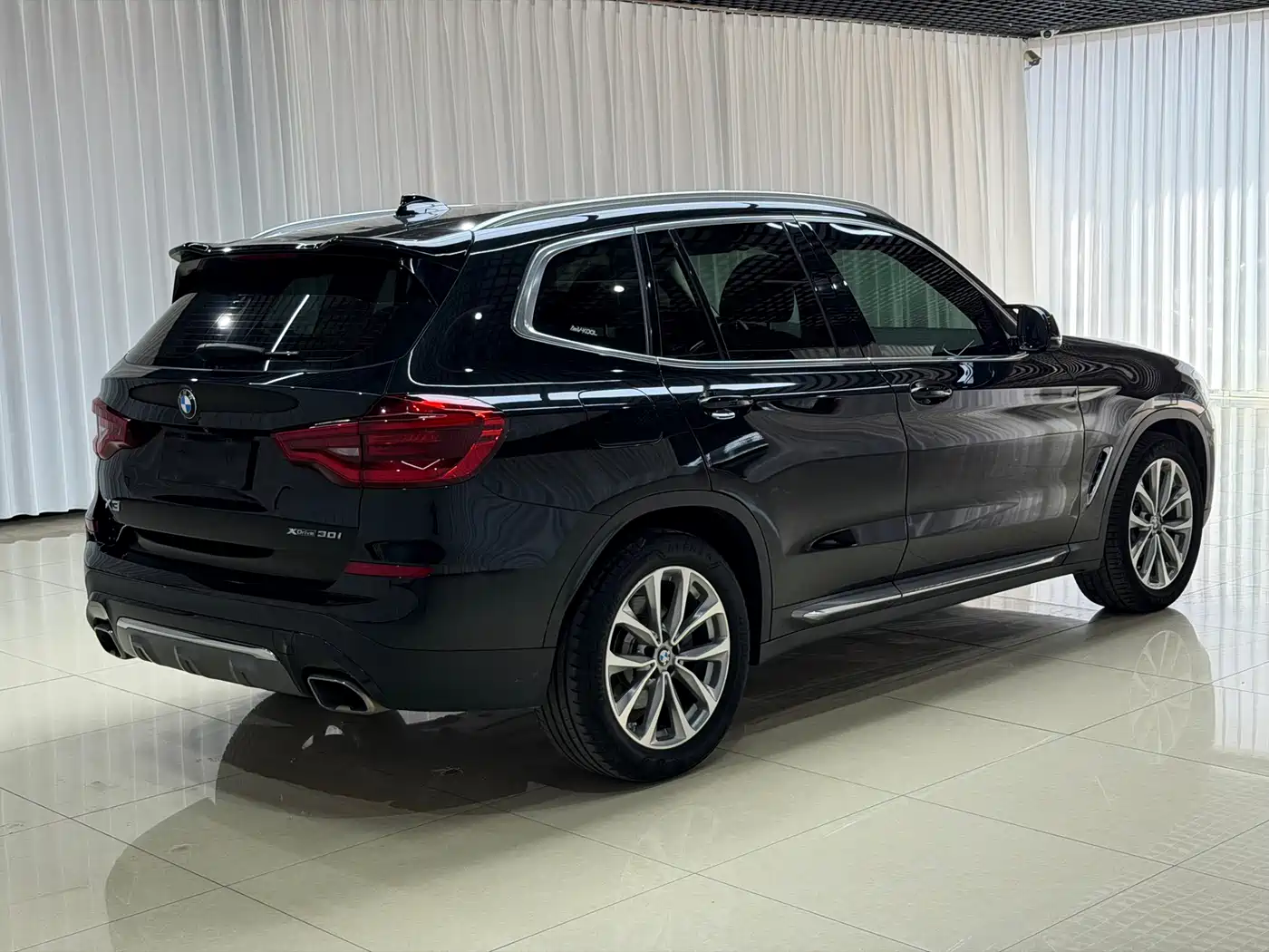 BMW X3 2020 xDrive25i Luxury Package фото 5
