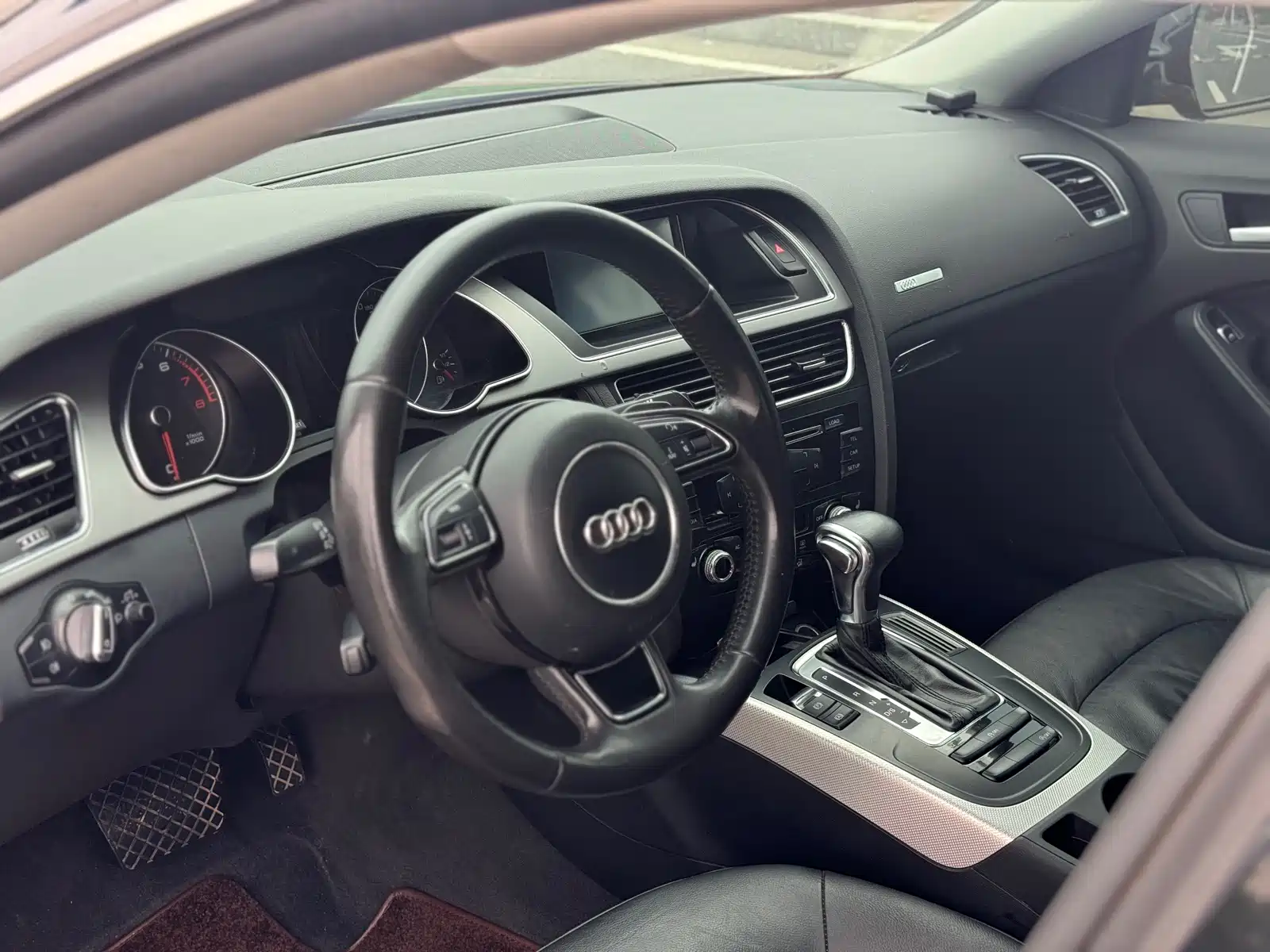 Фото 13 - Audi A5 (Import)