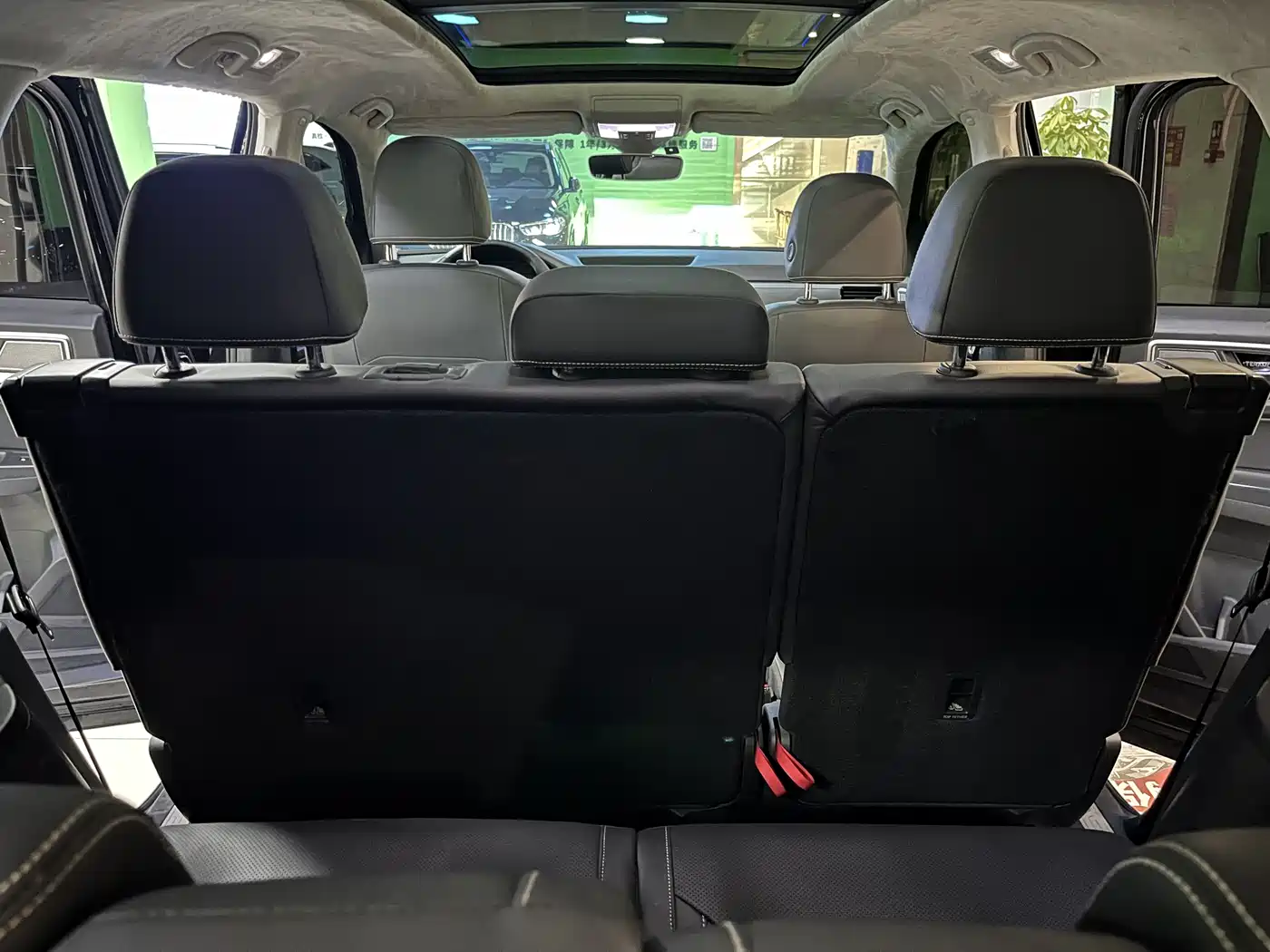 Volkswagen Teramont 2020 Facelift 380TSI 4WD Luxury Edition фото 16