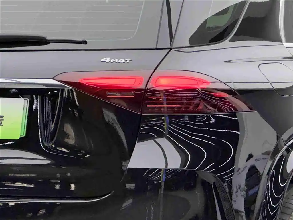 Mercedes-Benz GLE New Energy 2024 GLE 400 e 4MATIC фото 19