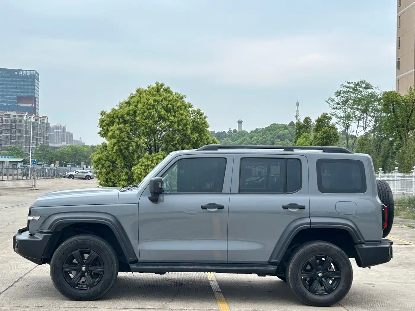 Tank 300 2023 Off-Road Edition 2.0T Conqueror фото 4