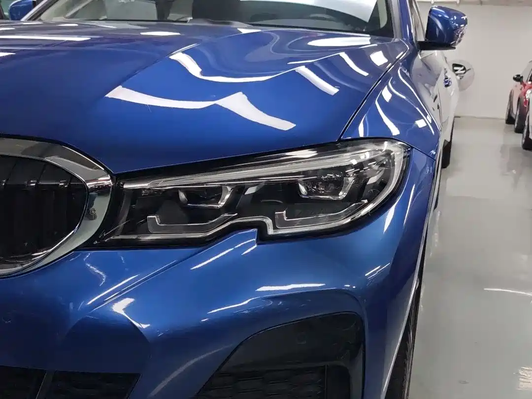 BMW 3 Series 2020 320Li M Sport Package фото 15