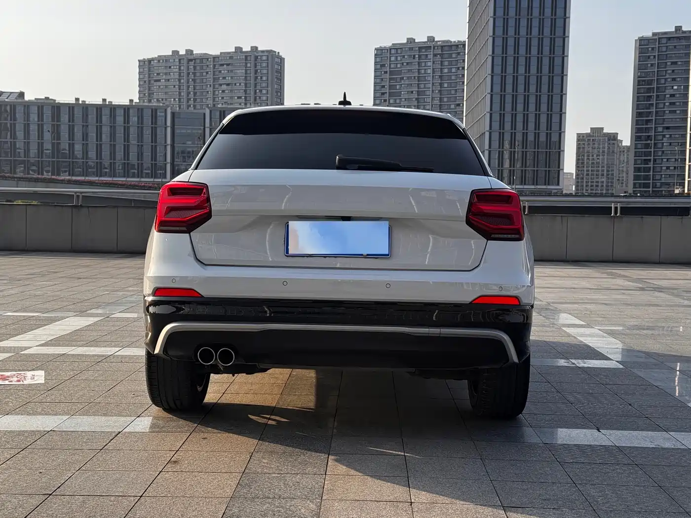Audi Q2L 2021 Model 35 TFSI Fashion Dynamic фото 6
