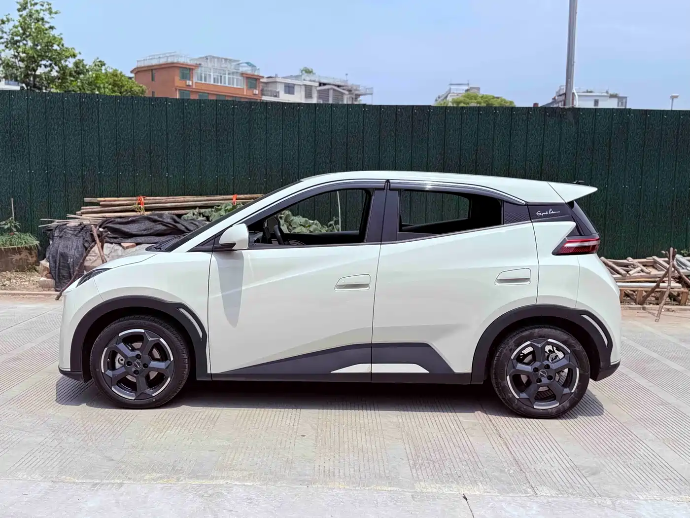 BYD Seagull 2024 Glory Edition 405km Soaring Edition фото 9