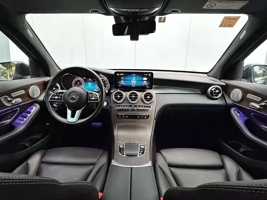 Mercedes-Benz GLC 2021 GLC 300 L 4MATIC Sporty фото 19