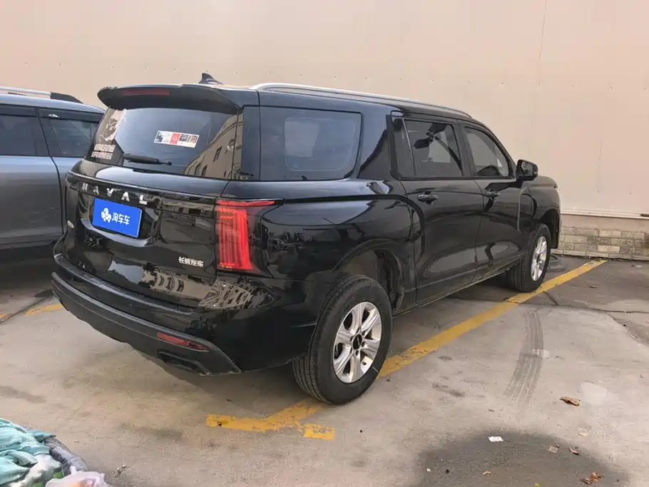 Haval H5 2024 2023 2.0T Automatic 2WD Leading Edition Petrol