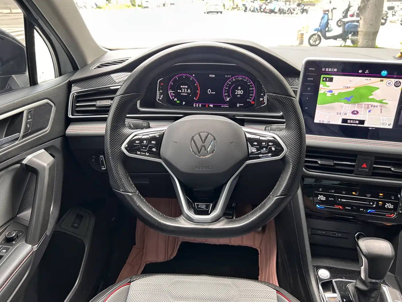 Volkswagen Tiguan X 2022 2023 Facelift 330TSI FWD Prestige Flagship