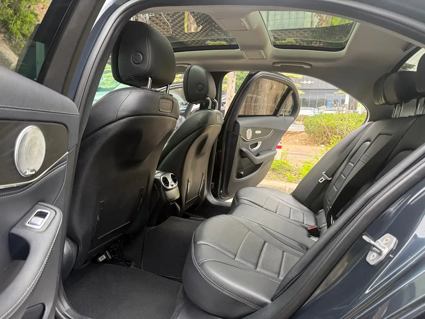 Mercedes-Benz C-Class 2018 C 200 L Sport Edition фото 8