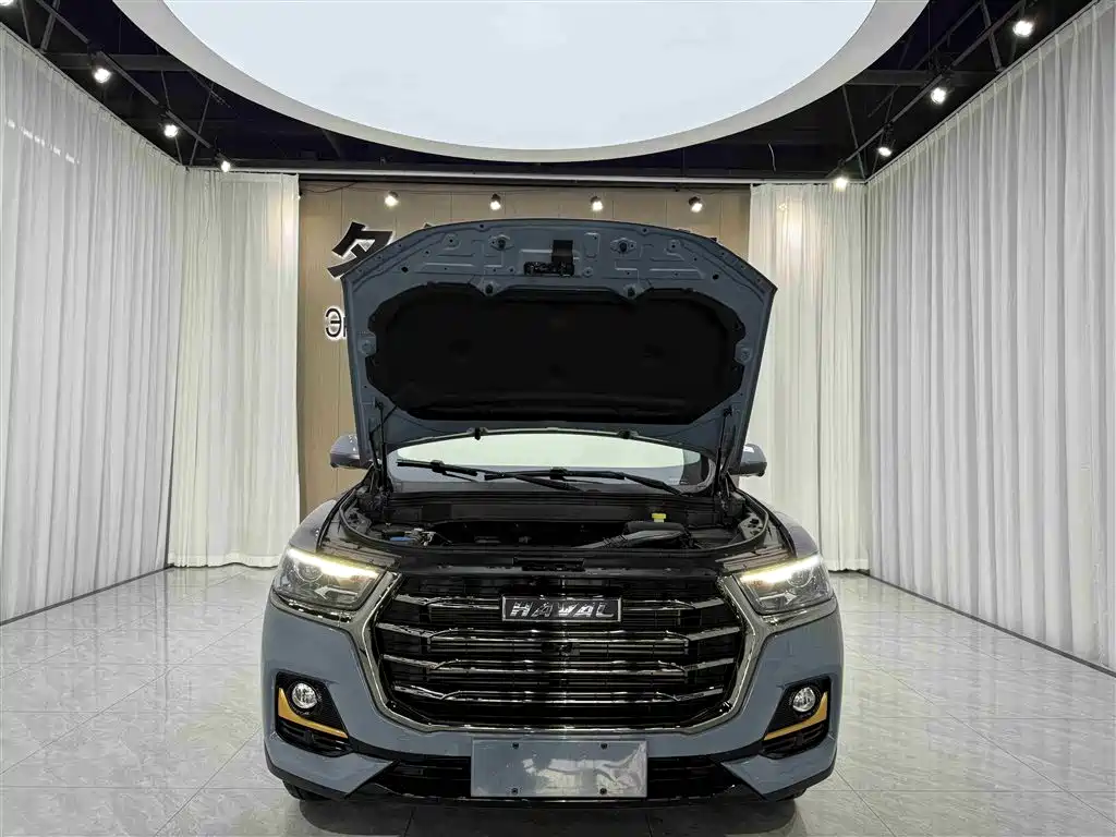 Haval H6 2021 Model National Trend Edition 1.5T Auto Champion фото 17