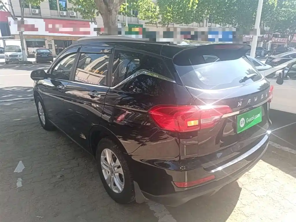 Haval M6 2018 1.5T Manual 2WD Elite фото 5